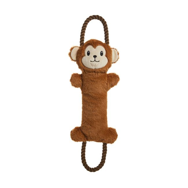 Monkey Soft Pet Toy
