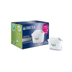 Brita Maxpro 4 Pack Limescale Expert