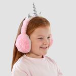 Unicorn Horn Ear Muffs
