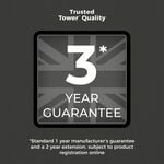 Tower TSM12 12-in-1 Steam Cleaner