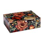 Cashel Living Poppy Small Jewellery Box