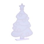Standing Christmas Tree Infinity Mirror - 60cm