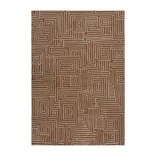 KYLO CIRCULAR KNIT 120x170cm Rug