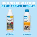 HG Drain Odour Remover 500g