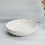 Gallery One Pearl White Pasta Bowl