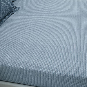 SYLVIA Double Fitted Sheet