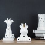 Unicorn Ceramic Lamp