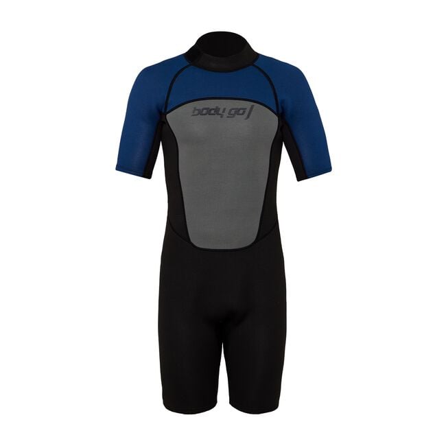 Unisex Shortie Summer Wetsuit Size Small