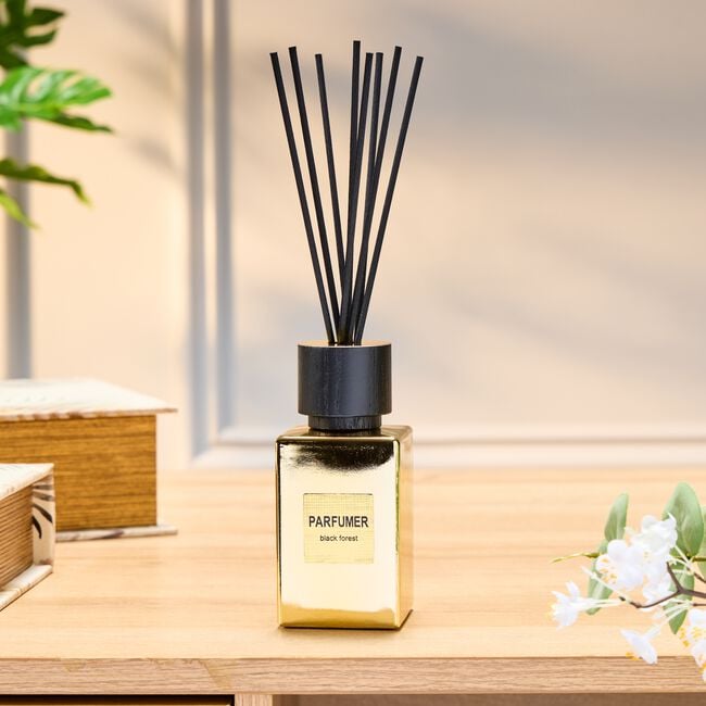 Ambianti Parfumer Black Forest 120ml Reed Diffuser