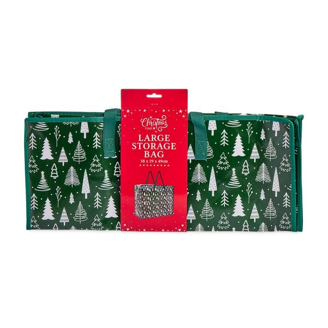 Large Christmas Storage Bag
