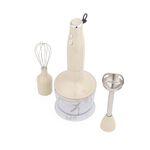 SALTER RETRO CREAM 3 in 1 Blender Set