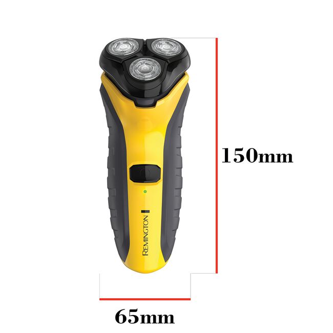 Remington Cordless Rotary Shaver