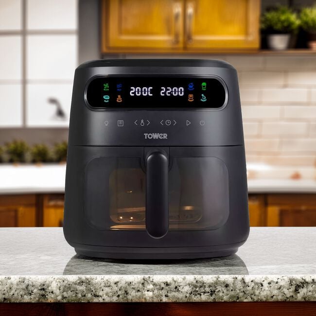 Tower Vortx 7.5L Colour Display Air Fryer