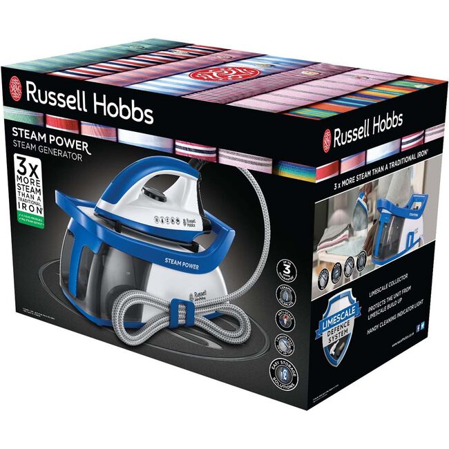 Russell Hobbs Steam Power Series 2 Steam Generator