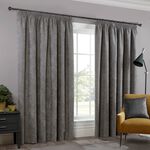 P/PLEAT B/OUT THERMAL H/BONE CHARCOAL 66x54 Ctn