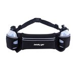 BodyGo Running Belt with Bottle Set