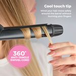 Carmen 25mm Curling Tong