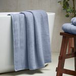 450GSM ZERO TWIST CHAMBRAY 50x90 Hand Towel