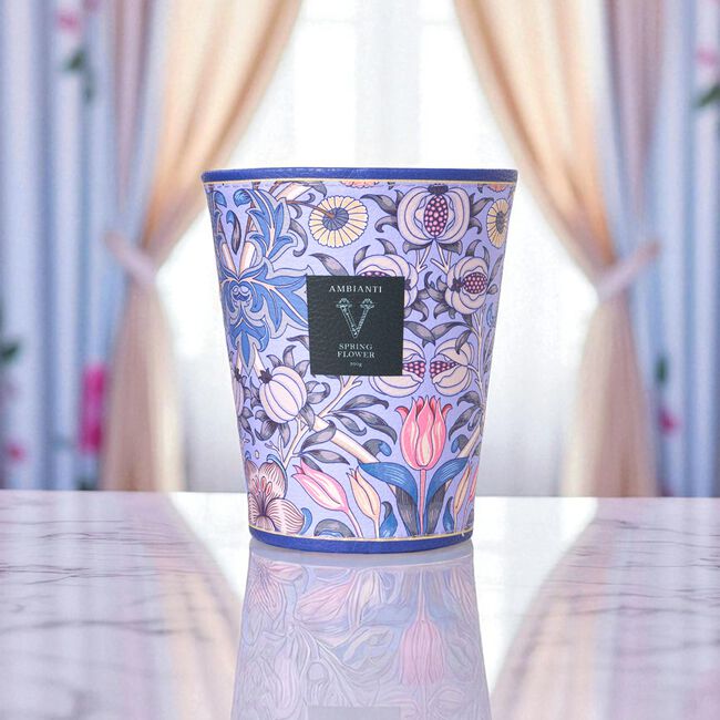 Ambianti Vintage Spring Flower 360g Candle