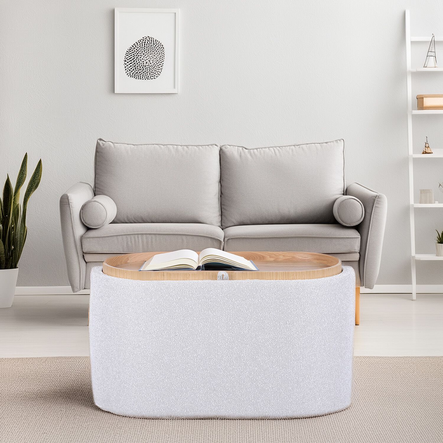 Ottomans Home Store More