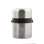 Stainless Steel 500ml Soup Flask & Spoon