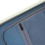 LARGE LIGHTWEIGHT HARDSHELL LUGGAGE - SAGE GREEN