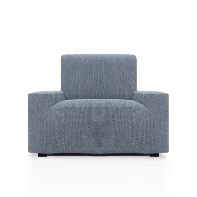 TWO WAY SUPER STRETCH DENIM Armchair Cover