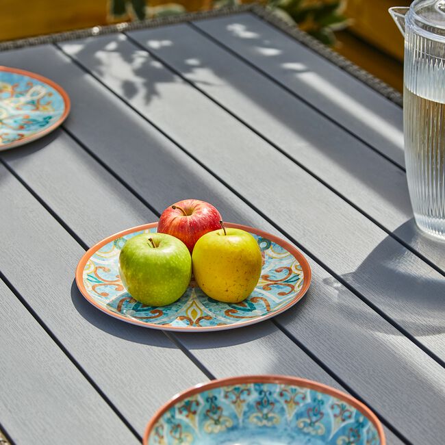 Sardinia Plastic Side Plate