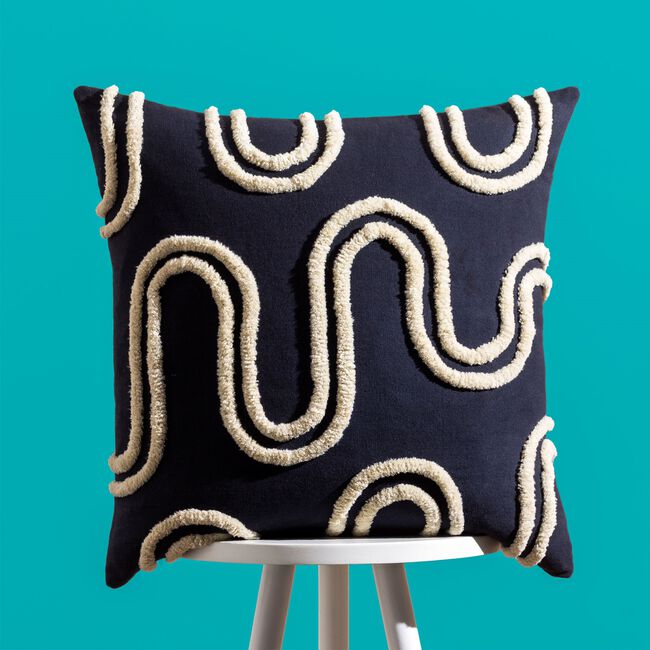 HEYA HOME ARCHIE MONO 45x45 Cushion