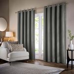 PAOLETTI CORINTHIAN GREY 90x90 Curtain