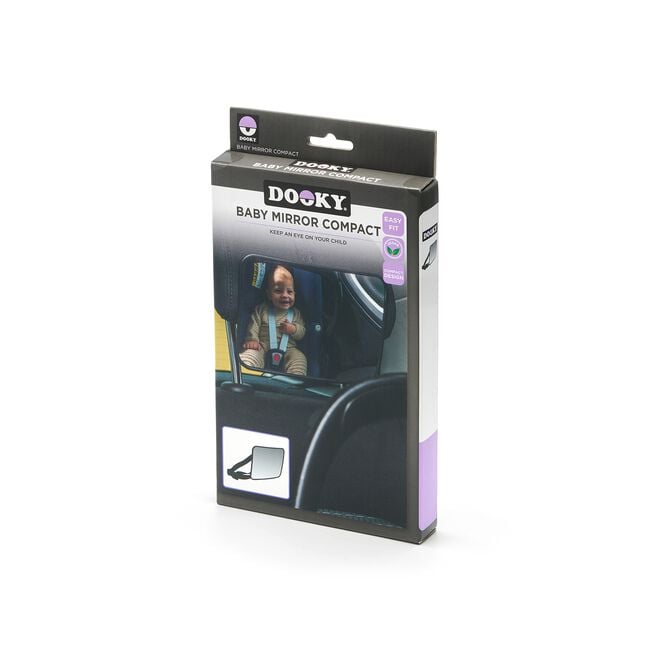 Dooky Car Seat Mirror Small