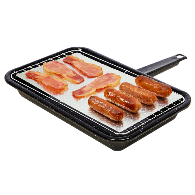 The Fat Controller Grill and Oven Pads 3 Pack
