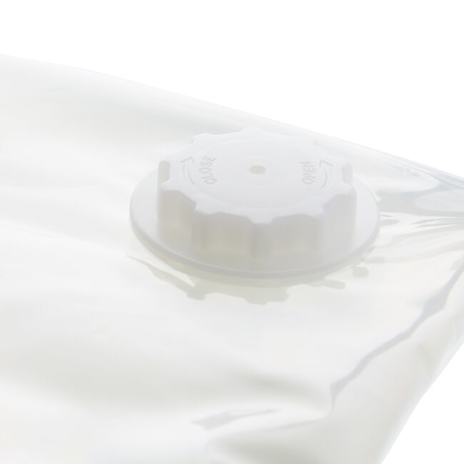 Rose Scented Vacuum Bag 80 x 100cm