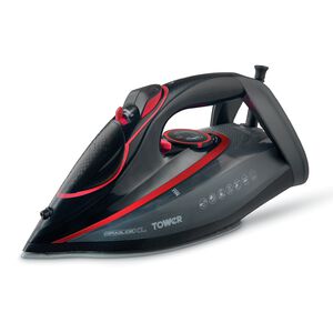 Tower Ceraglide 3100W Steam Iron XL