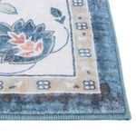 ASHBROOK 160x230cm Washable Velvet Rug 34C