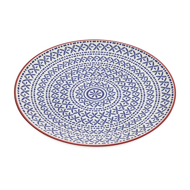 Fiesta Elegance Dinner Plate