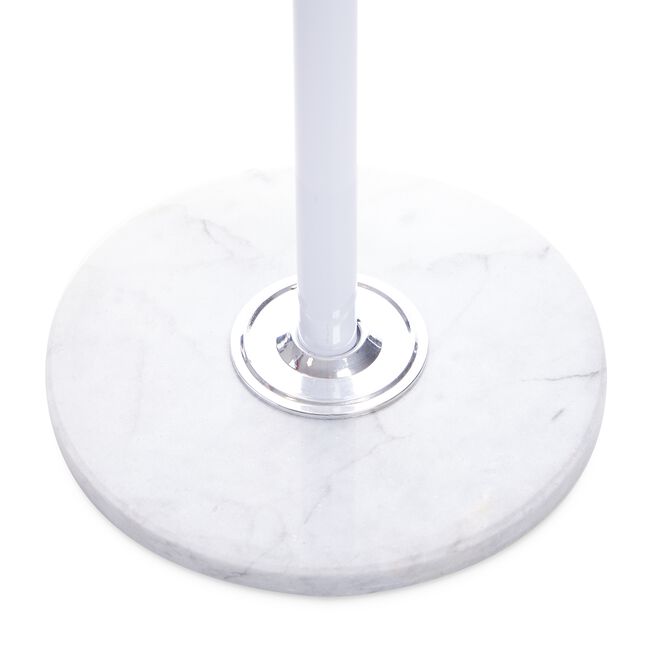 Holmes Coat Rack - White