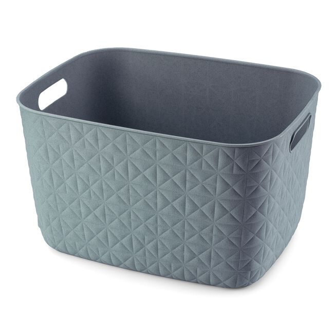 CURVER 19L TEAL Softex Cube