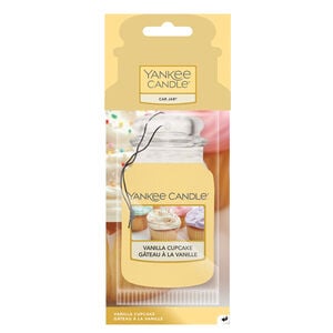 Yankee Candle® Car Jar Vanilla Cupcake