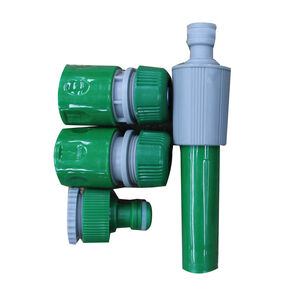 Garden Hose Fittings Set
