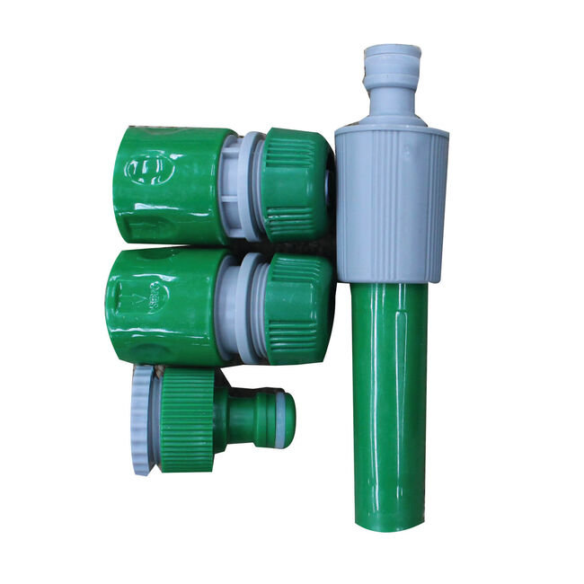 Garden Hose Fittings Set