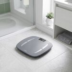 Camry Body Fat and Hydration Bathroom Scales