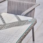 Serino 7 Piece Rattan Dining Set