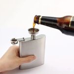 Cashel Living 4 Piece Hip Flask Set