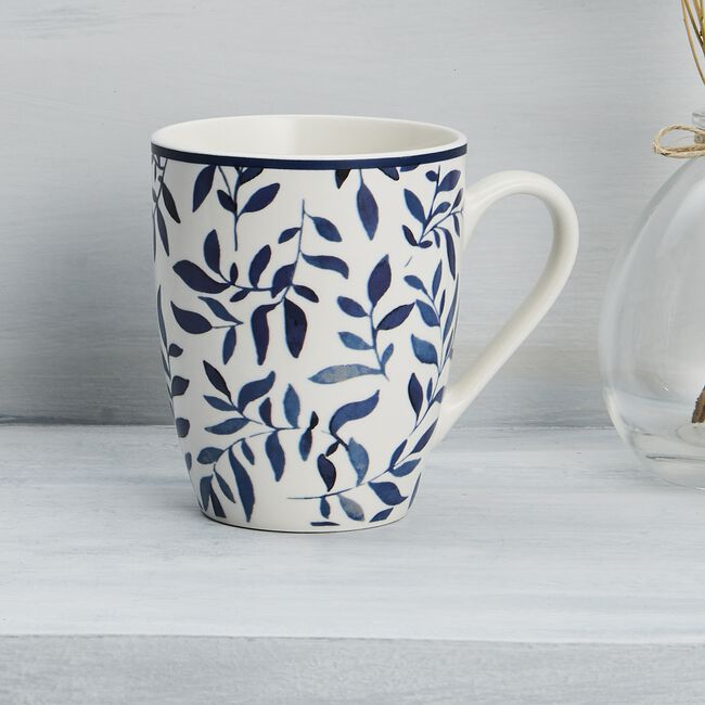 Siaki Blue Bay Mug