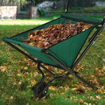 Progarden Foldable Wheelbarrow