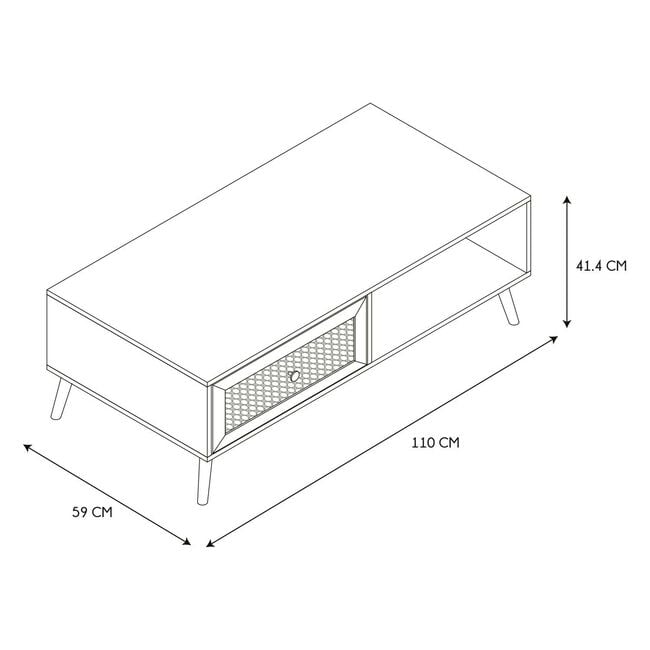 Bali Coffee Table