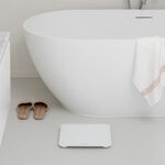 Brabantia ReNew White Digital Bathroom Scales