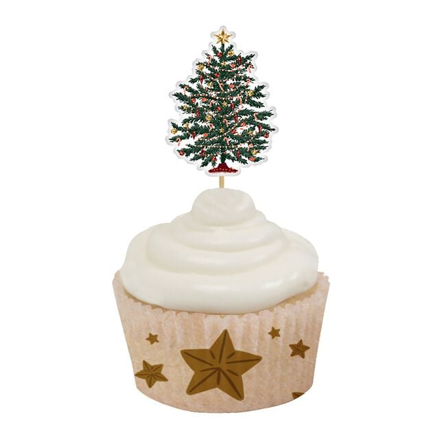 Magic Christmas Cupcake Kit