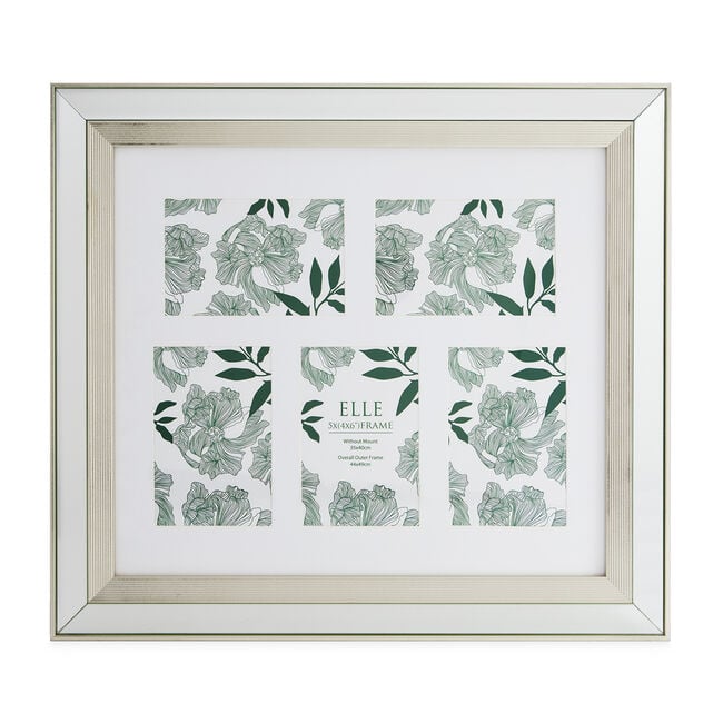 5x7 ELLE Photo Frame